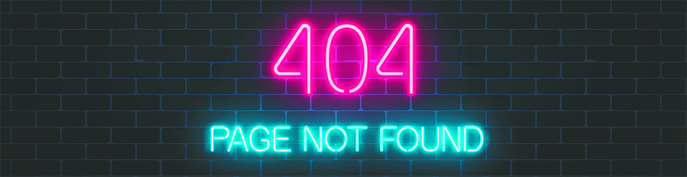 Sådan fjerner du 404-sider