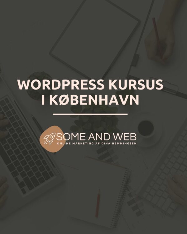 WordPress kursus i København