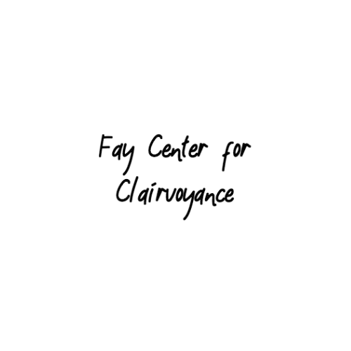 Fay Center For Clairvoyance